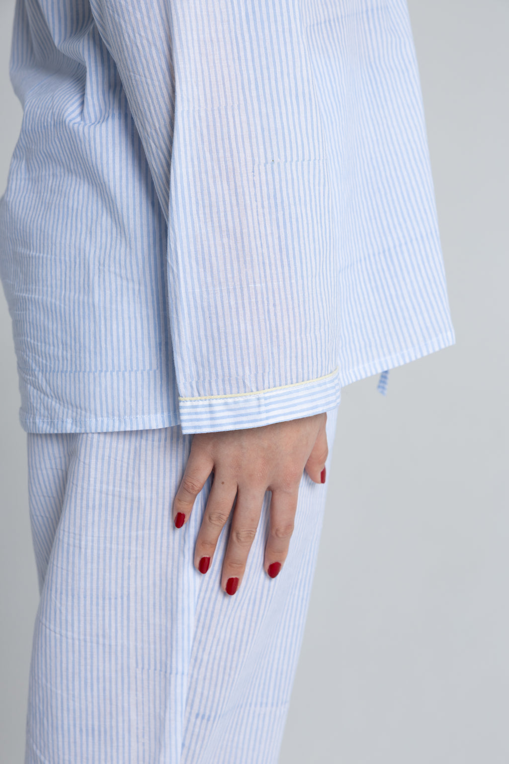 Butter & Berries Pajama Set