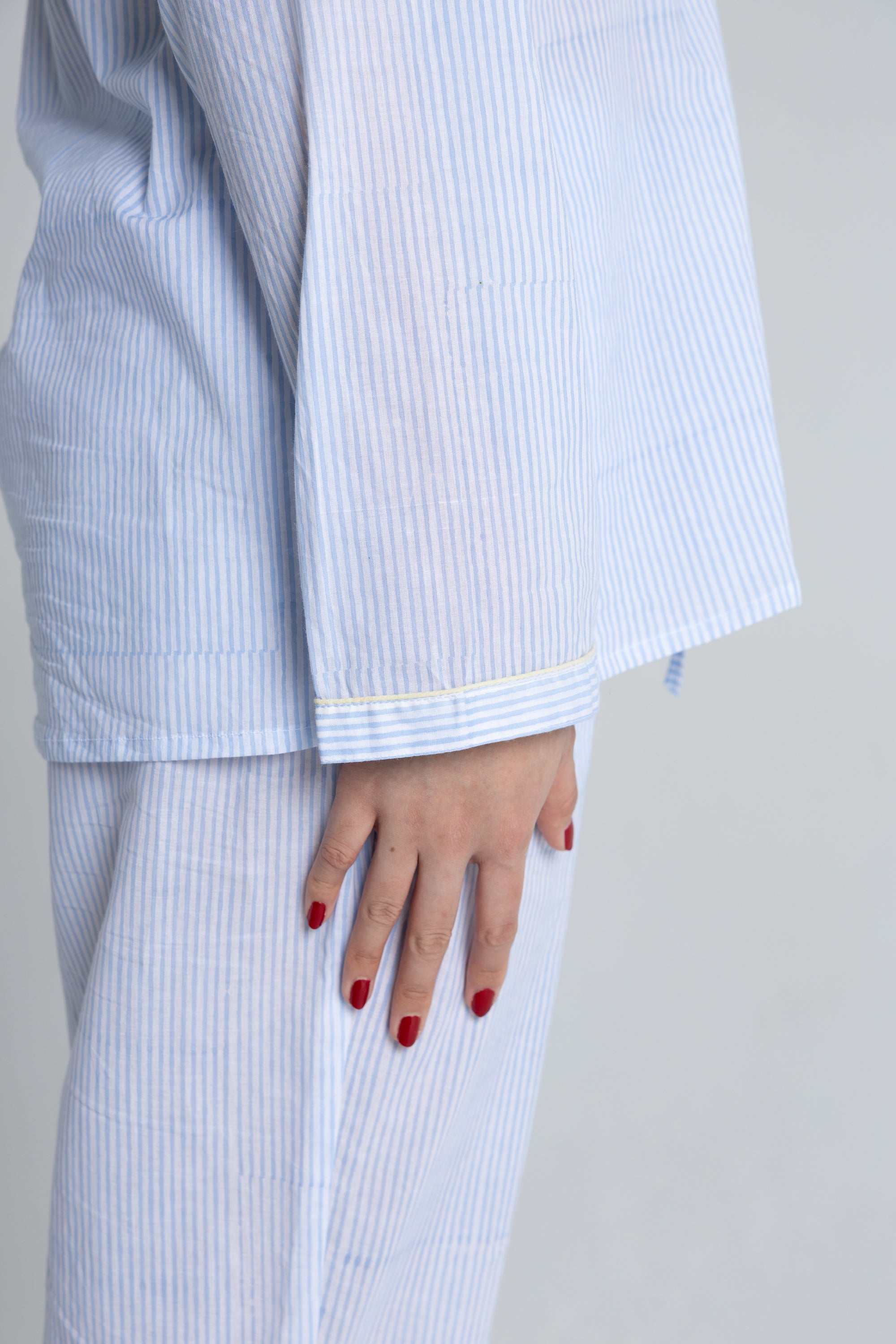 Butter & Berries Pajama Set