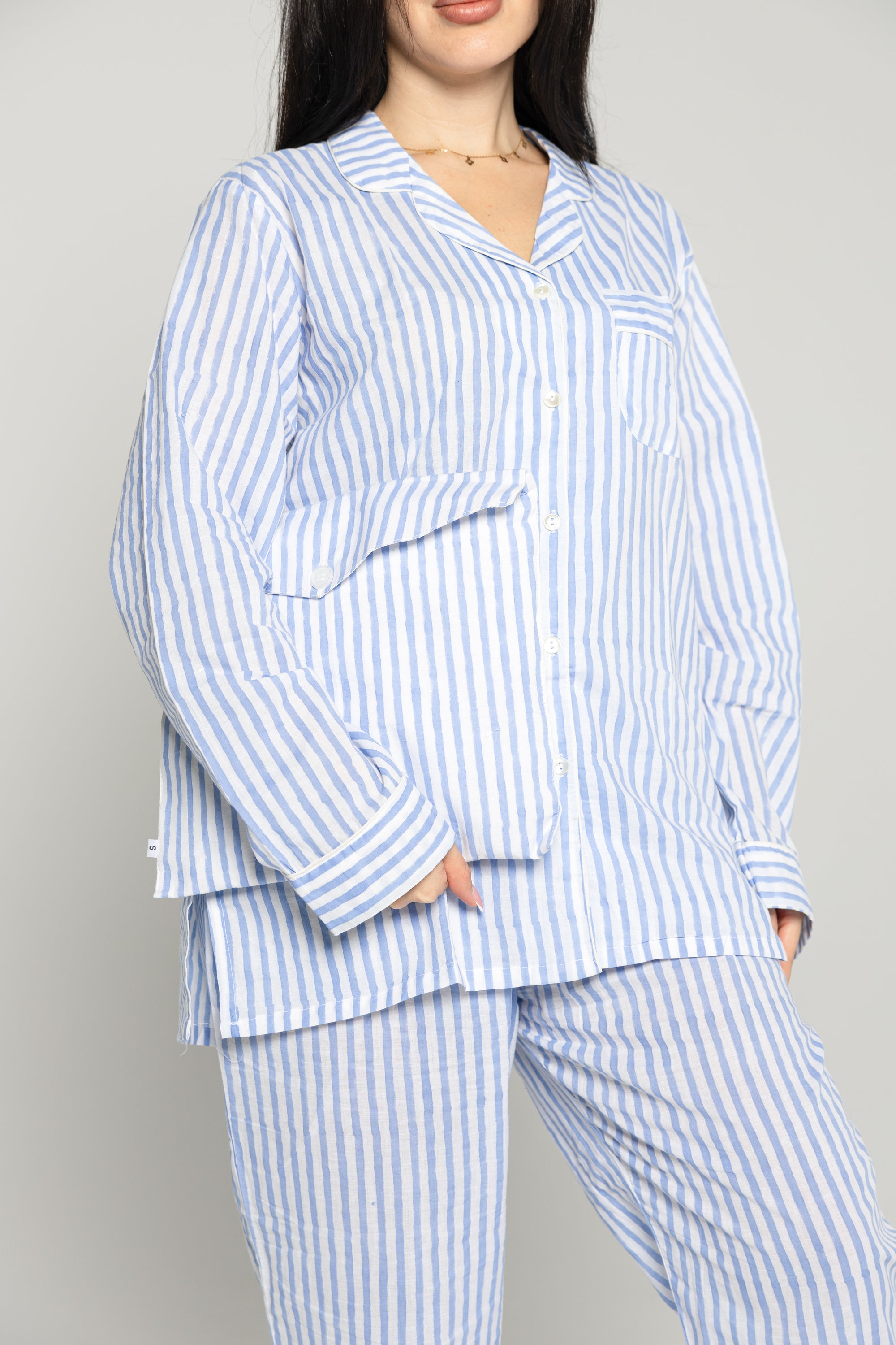 Pastel Sky Pajama Set