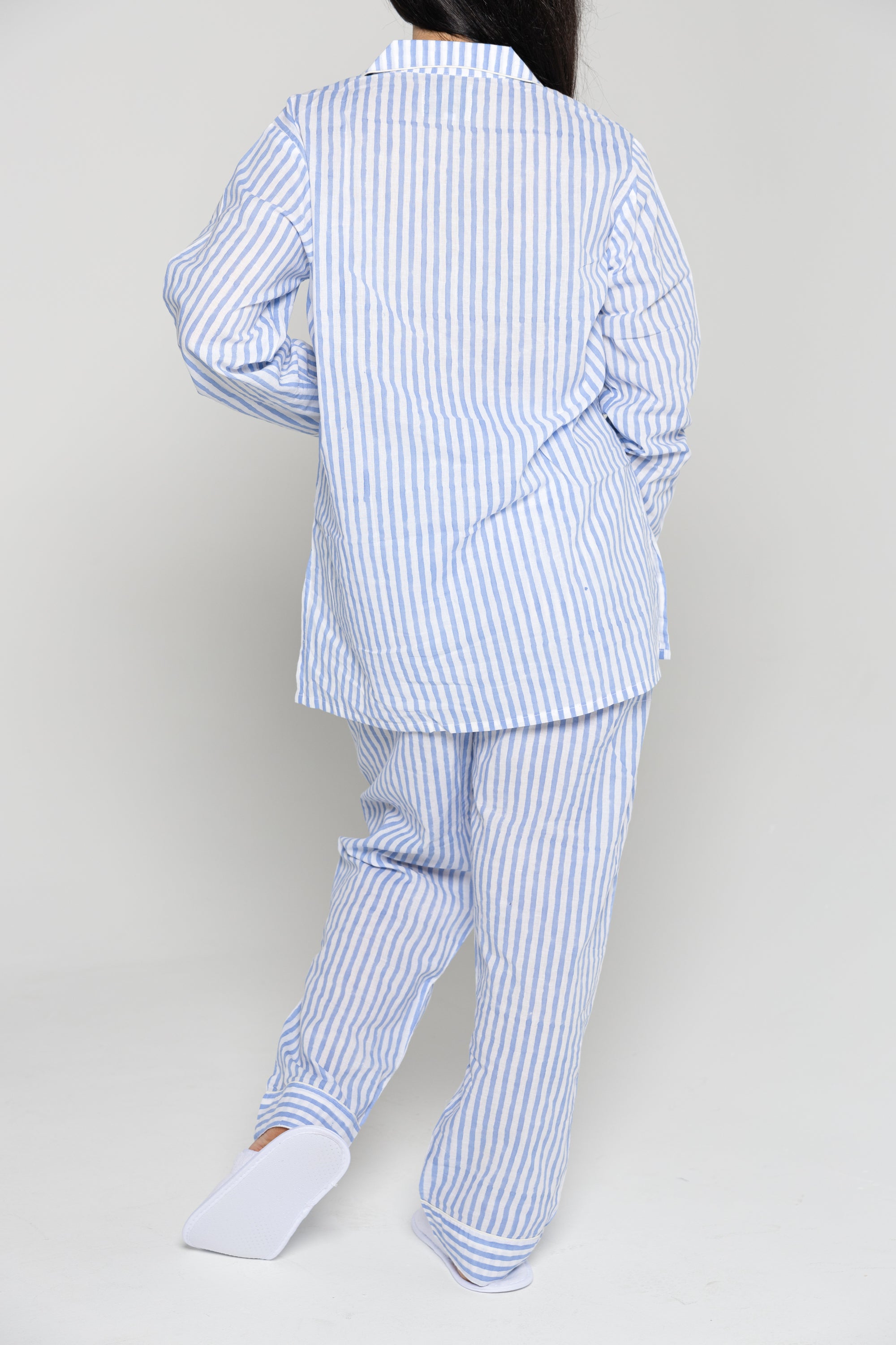 Pastel Sky Pajama Set