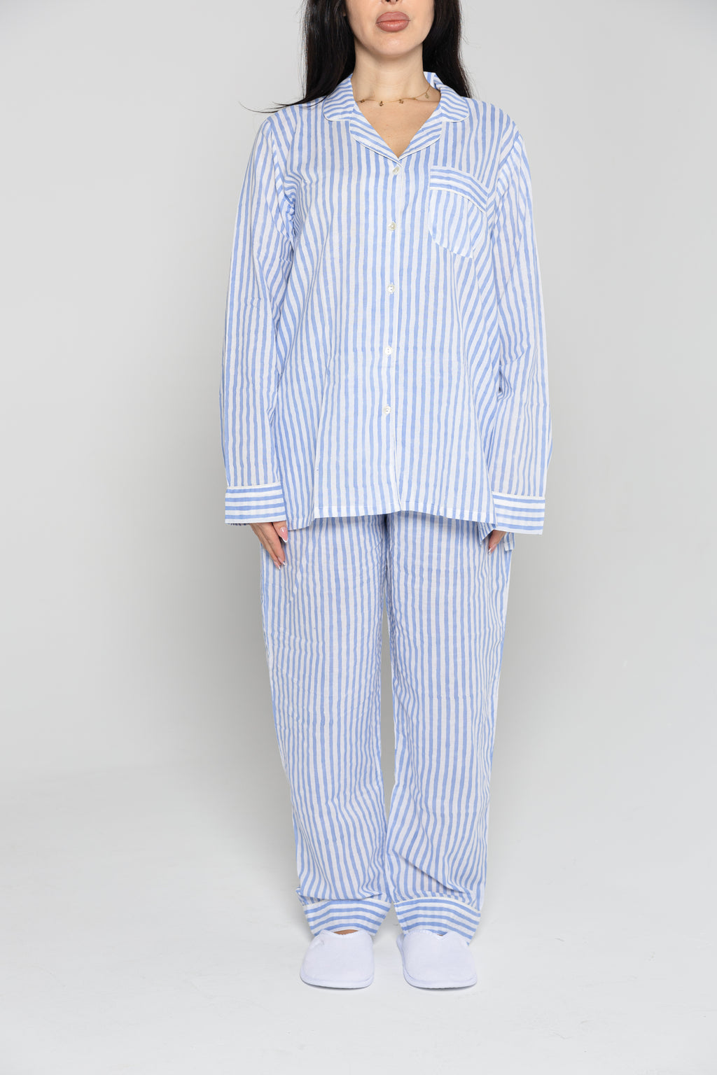 Pastel Sky Pajama Set