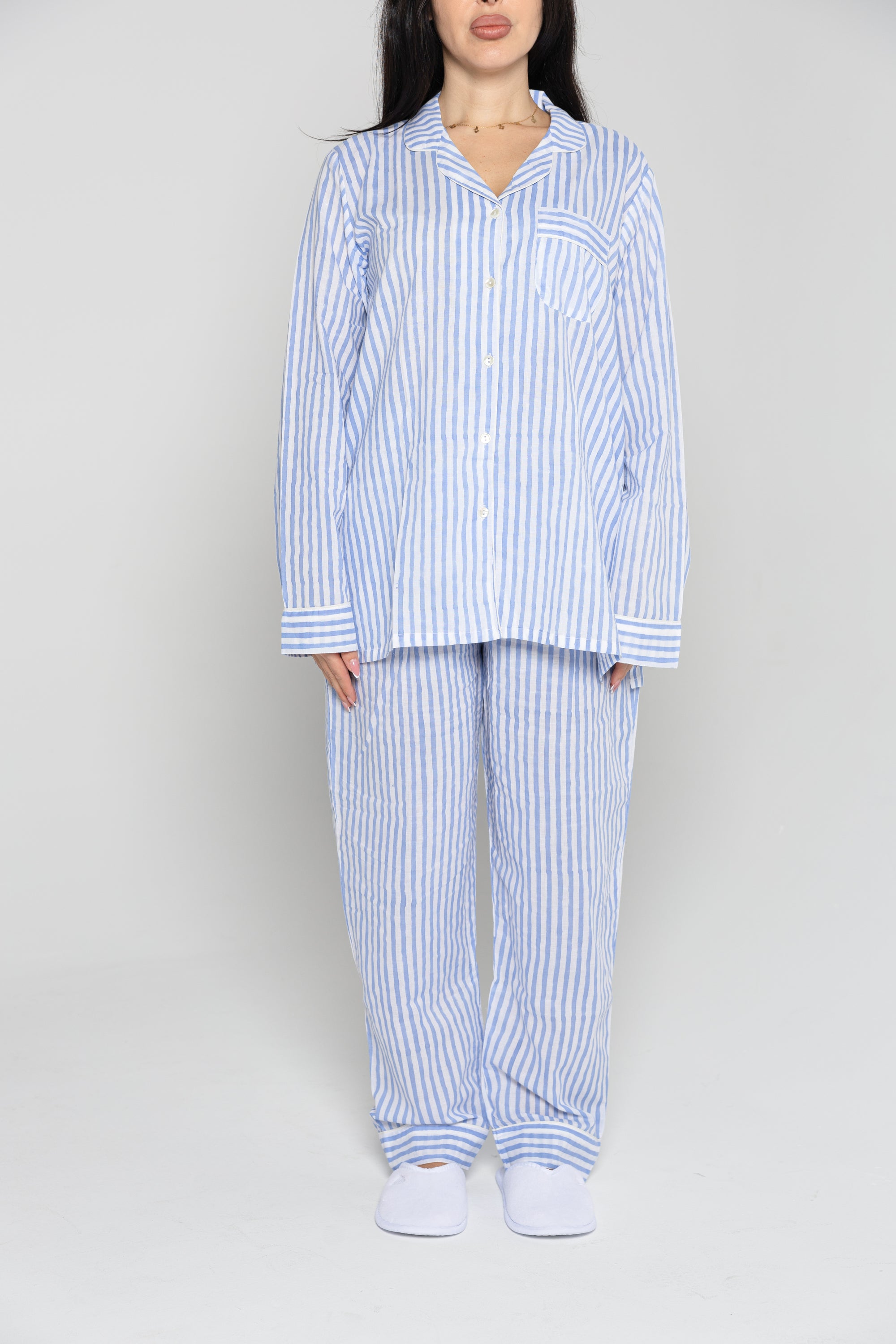 Pastel Sky Pajama Set