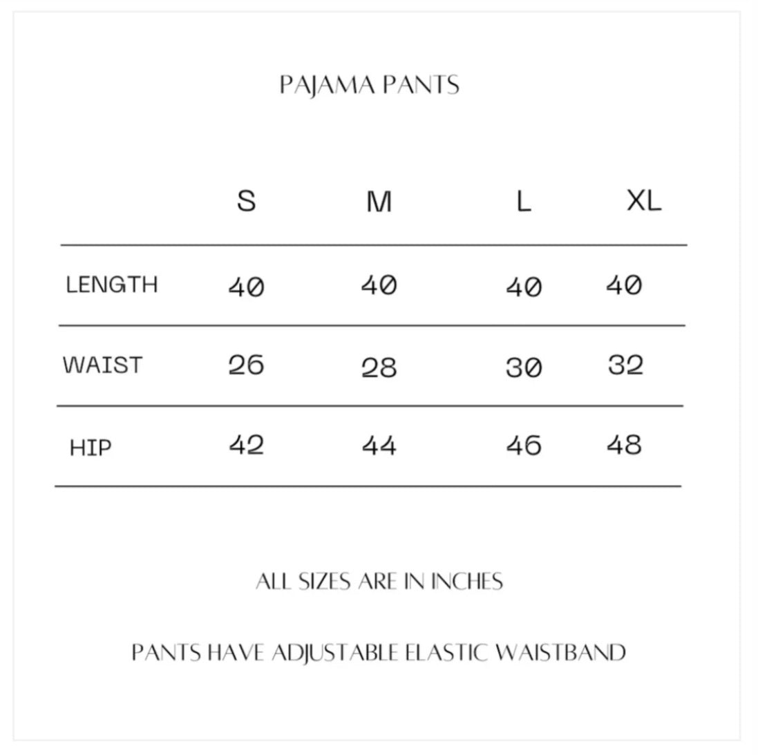 Pastel Rose Pajama Set