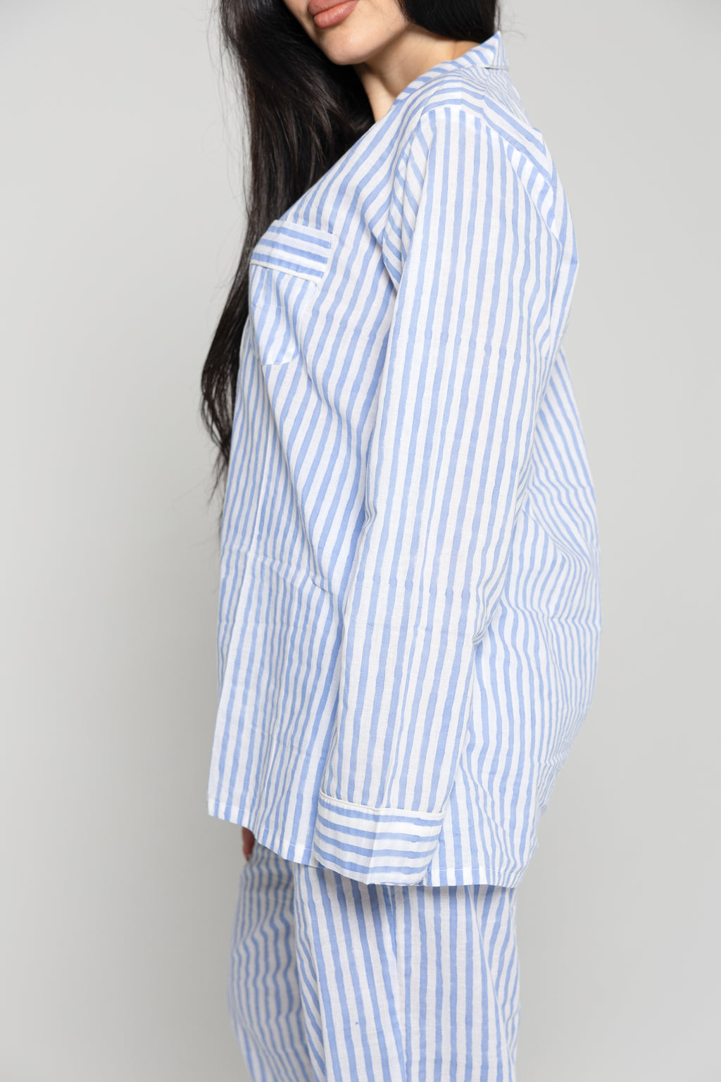 Pastel Sky Pajama Set
