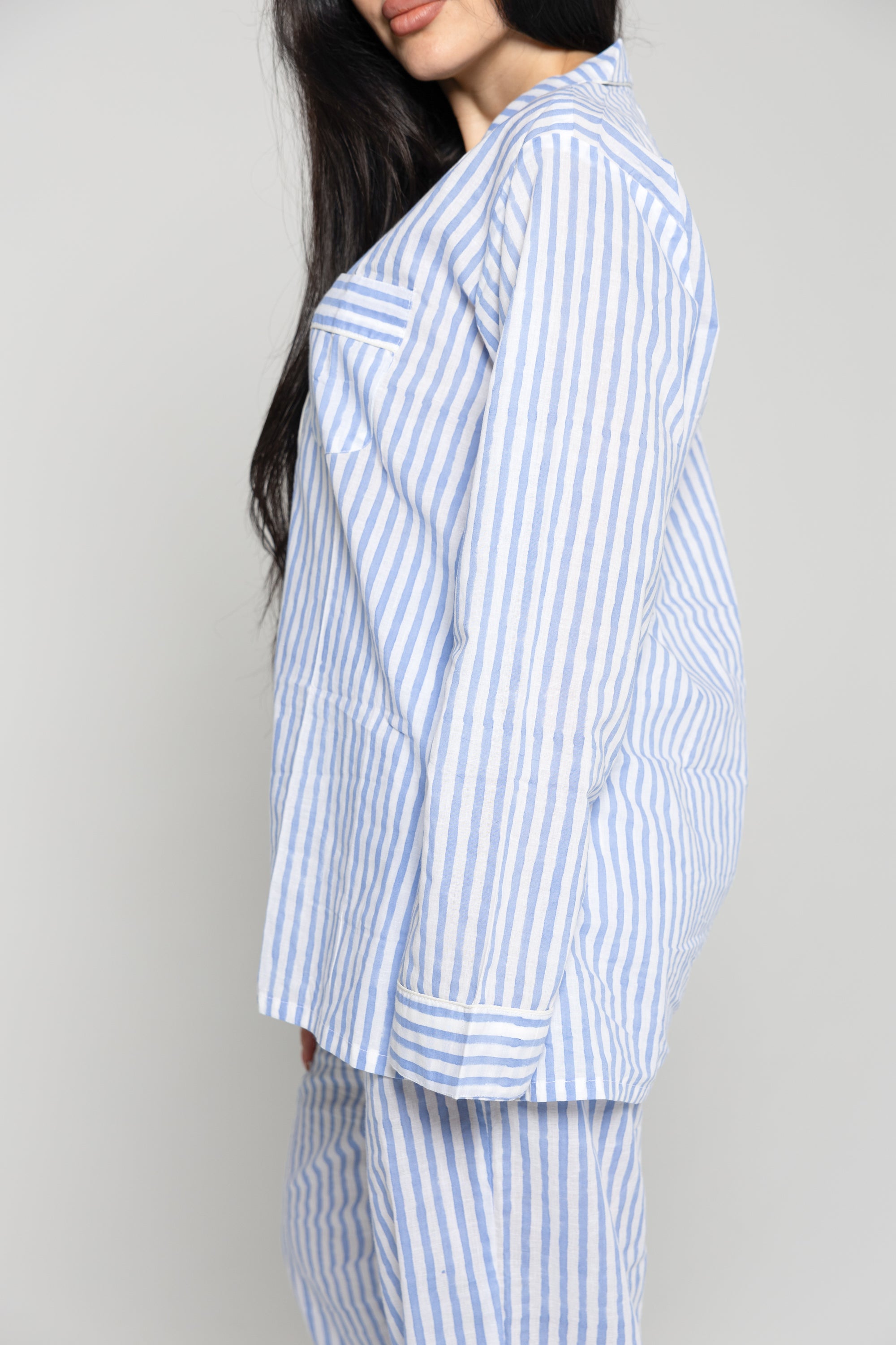 Pastel Sky Pajama Set