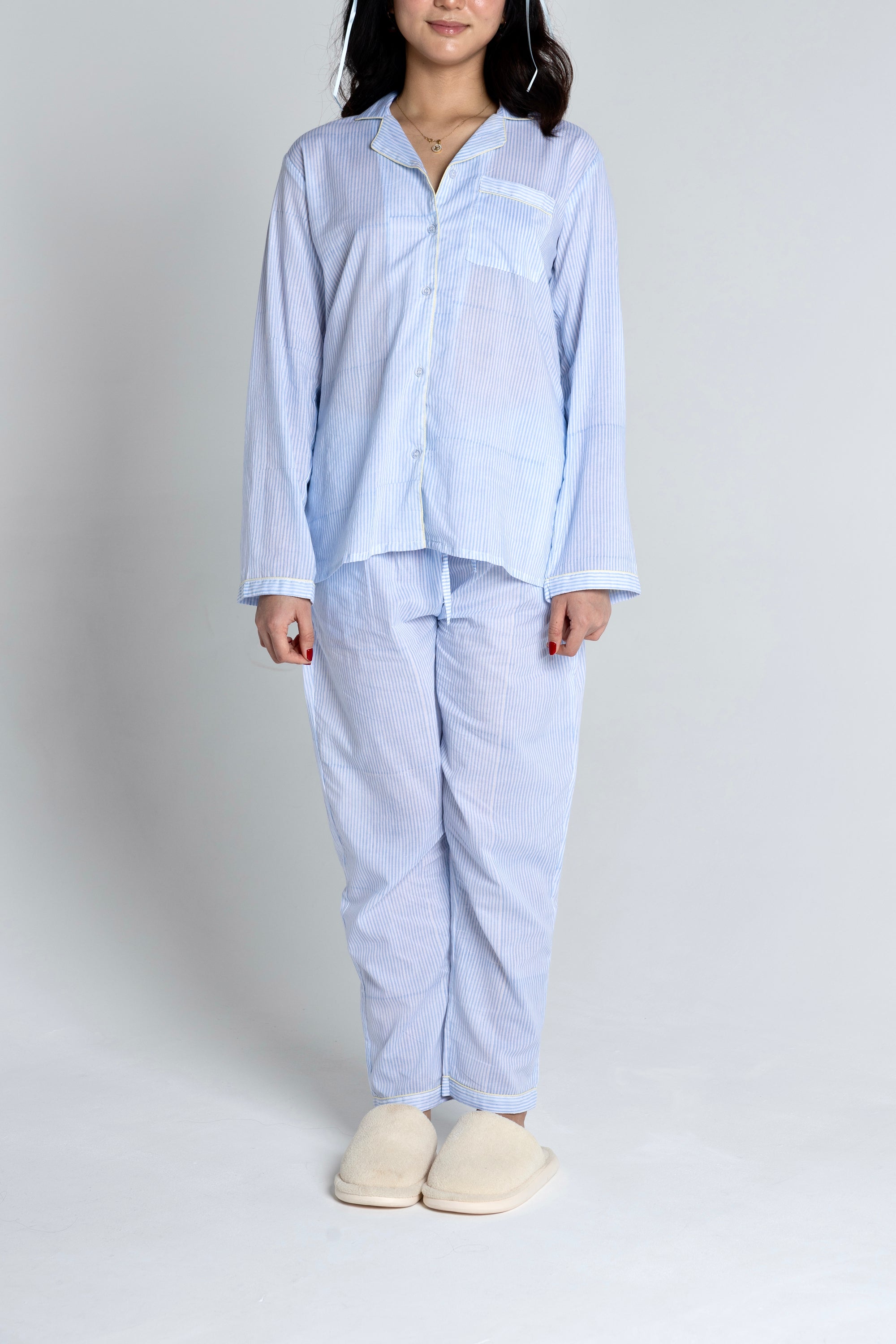 Butter & Berries Pajama Set