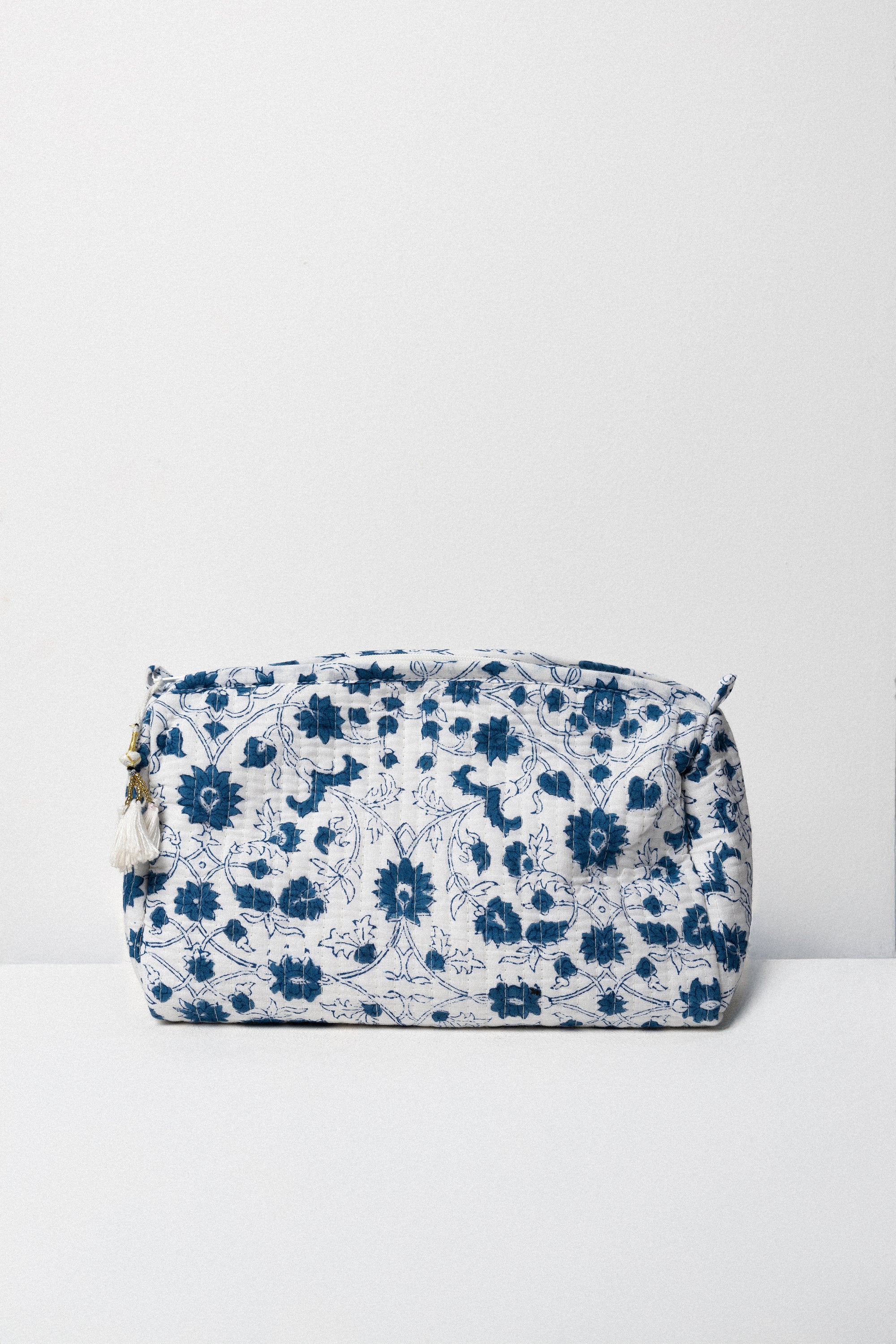 3-Piece Cosmetic Pouch Set